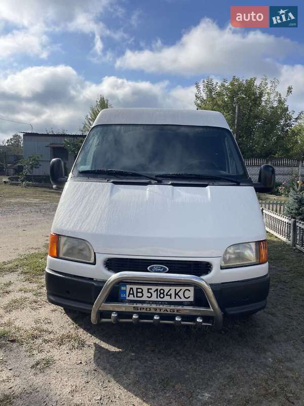 Ford Transit 1994