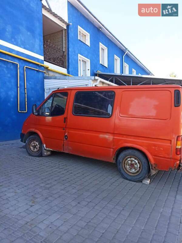 Ford Transit 1999
