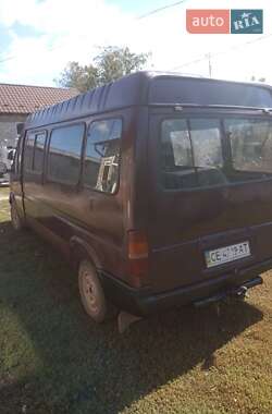 Мінівен Ford Transit 1991 в 