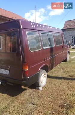 Мінівен Ford Transit 1991 в 