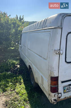 Грузовой фургон Ford Transit 1991 в 