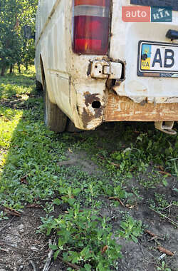 Грузовой фургон Ford Transit 1991 в 