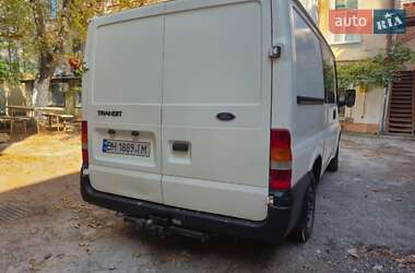 Вантажний фургон Ford Transit 2006 в 