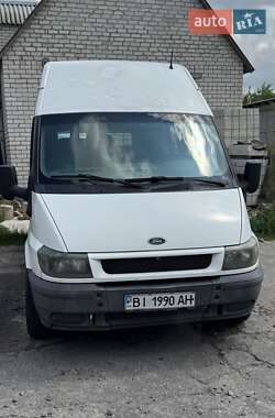 Грузовой фургон Ford Transit 2001 в Решетиловке