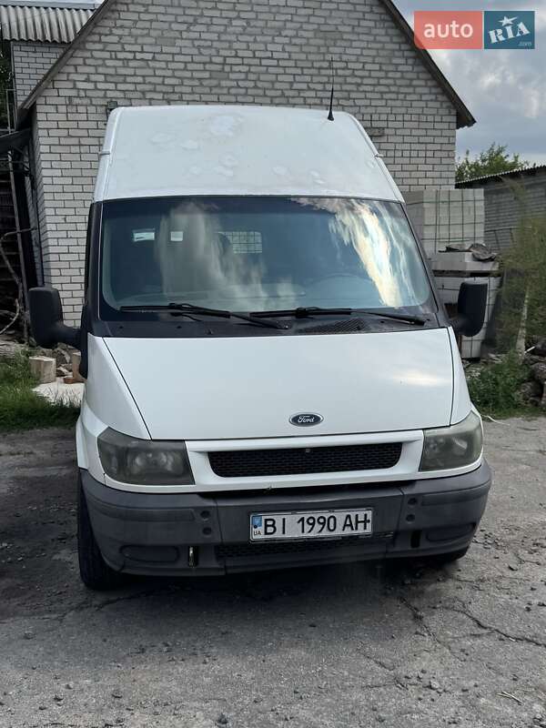 Грузовой фургон Ford Transit 2001 в 