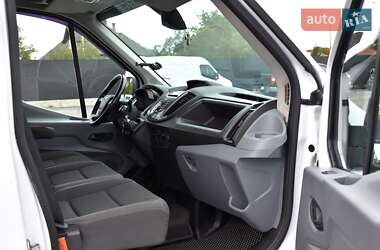Микроавтобус Ford Transit 2019 в 