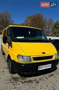 Мікроавтобус Ford Transit 2006 в Добровеличківці