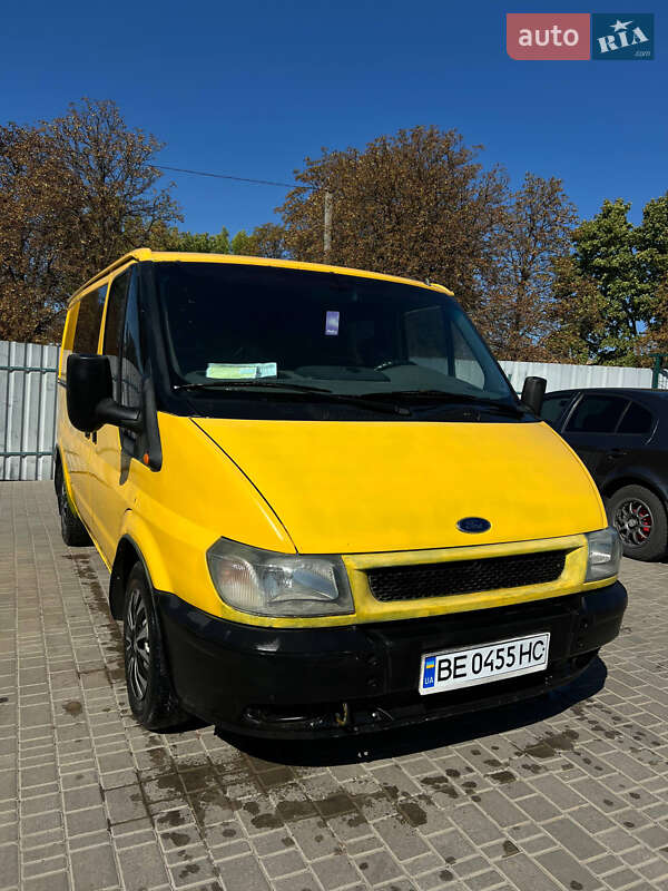 Микроавтобус Ford Transit 2006 в Добровеличковке