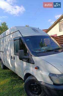 Грузовой фургон Ford Transit 2002 в Почаеве