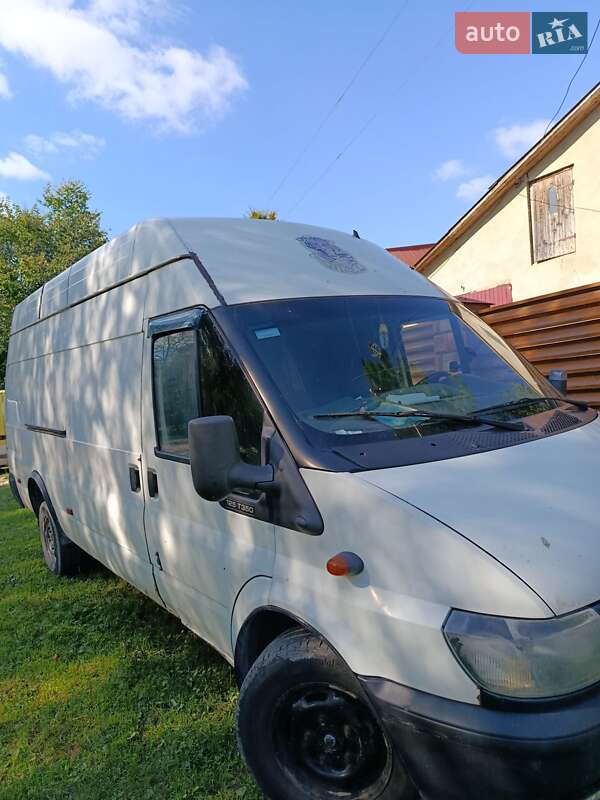 Ford Transit 2002