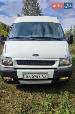 Мікроавтобус Ford Transit 2001 в 