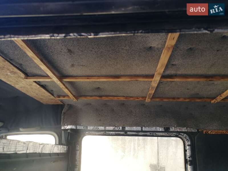 Вантажний фургон Ford Transit 1998 в Вінниці