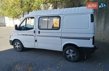 Грузовой фургон Ford Transit 1998 в 