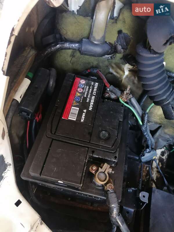 Вантажний фургон Ford Transit 1998 в Вінниці