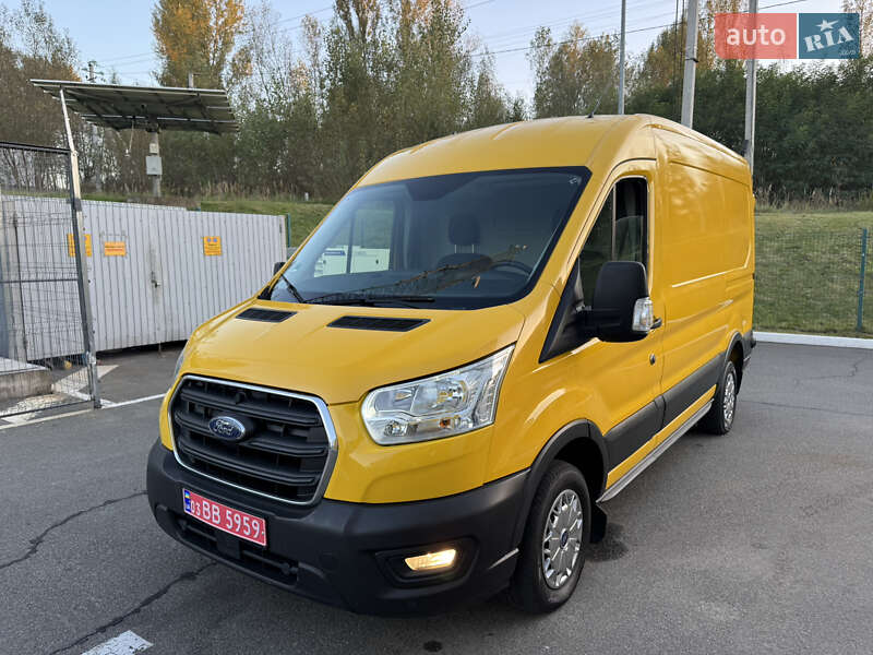 Грузовой фургон Ford Transit 2020 в Ирпене