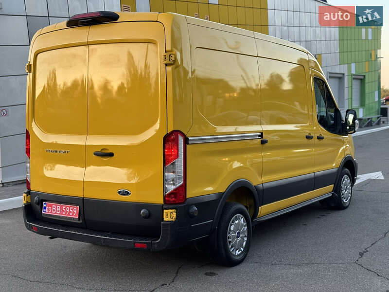 Грузовой фургон Ford Transit 2020 в Ирпене