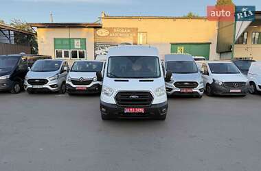 Грузовой фургон Ford Transit 2021 в 
