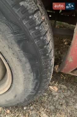 Мікроавтобус Ford Transit 1988 в 