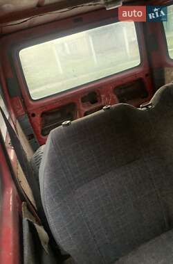 Мікроавтобус Ford Transit 1988 в 