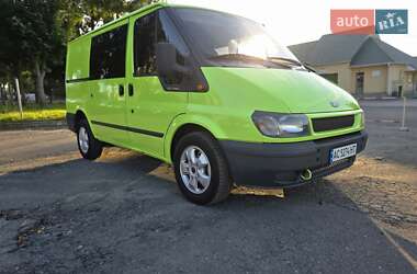 Грузопассажирский фургон Ford Transit 2005 в Луцке
