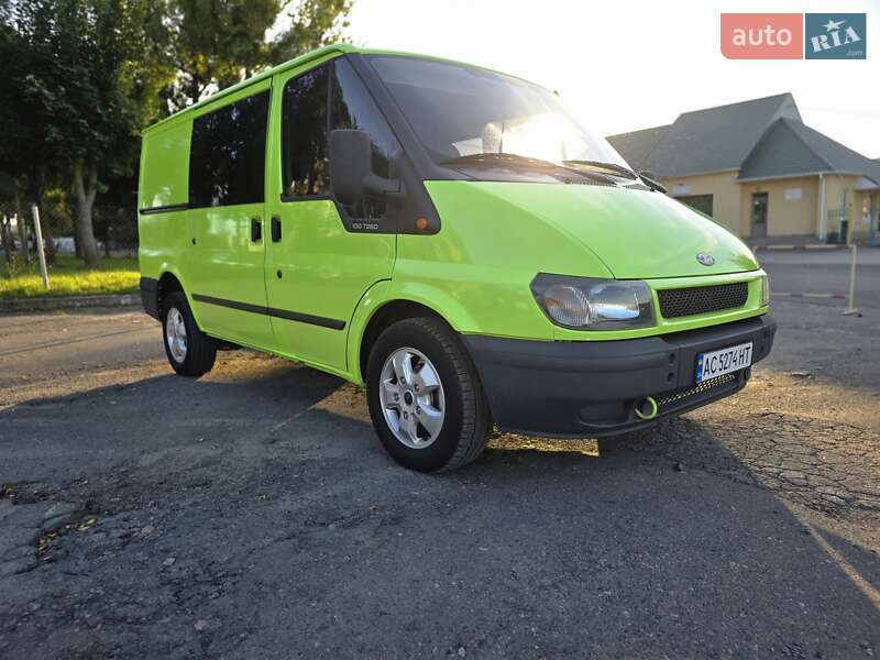 Ford Transit 2005