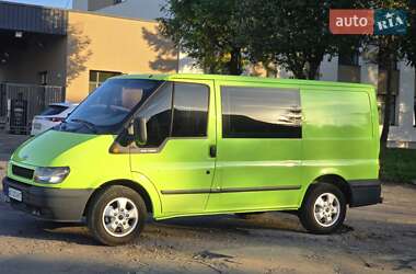 Вантажопасажирський фургон Ford Transit 2005 в 