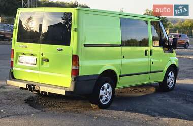 Вантажопасажирський фургон Ford Transit 2005 в 