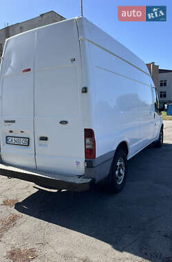 Рефрижератор Ford Transit 2013 в Золотоноші