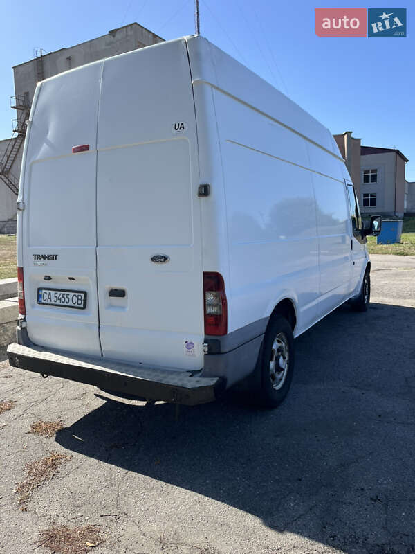 Рефрижератор Ford Transit 2013 в Золотоноше