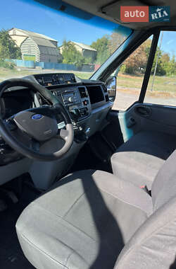 Рефрижератор Ford Transit 2013 в Золотоноші