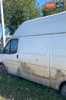 Грузовой фургон Ford Transit 1989 в 