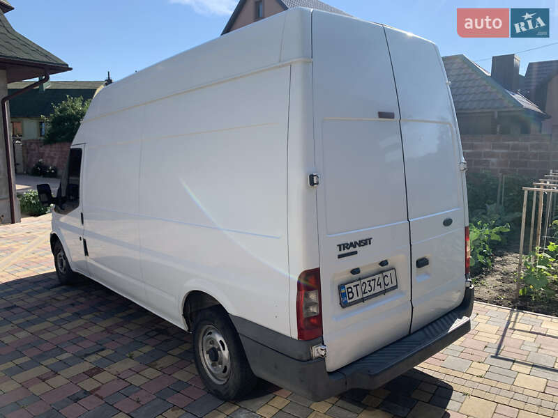 Вантажний фургон Ford Transit 2008 в Костопілі