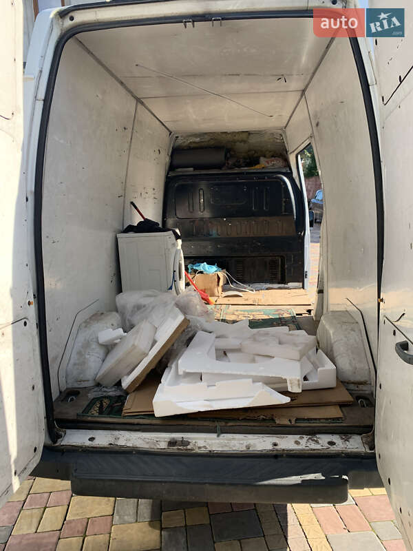 Вантажний фургон Ford Transit 2008 в Костопілі