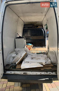 Грузовой фургон Ford Transit 2008 в 