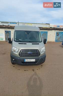 Вантажний фургон Ford Transit 2015 в 