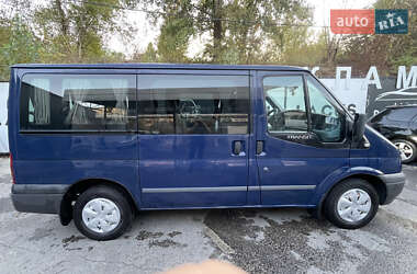 Вантажопасажирський фургон Ford Transit 2008 в 