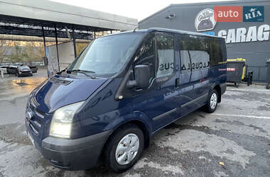 Вантажопасажирський фургон Ford Transit 2008 в 