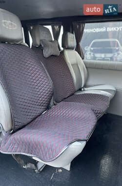 Вантажопасажирський фургон Ford Transit 2008 в 