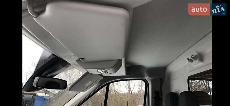 Грузовой фургон Ford Transit 2017 в Киеве