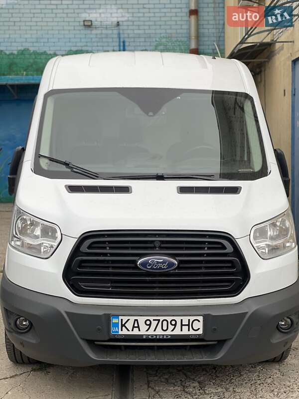 Грузовой фургон Ford Transit 2017 в Киеве