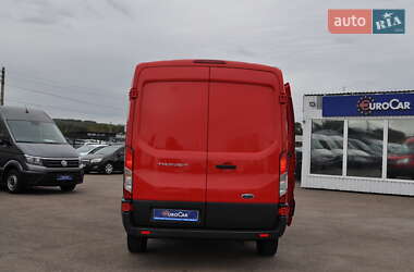Грузопассажирский фургон Ford Transit 2017 в 