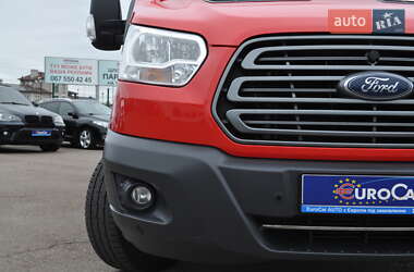 Грузопассажирский фургон Ford Transit 2017 в 