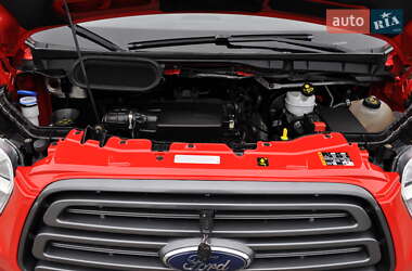 Грузопассажирский фургон Ford Transit 2017 в 