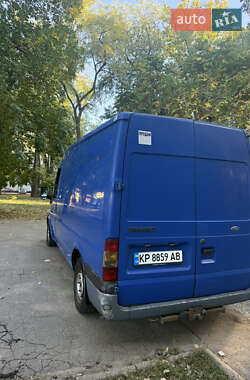 Грузовой фургон Ford Transit 2005 в 