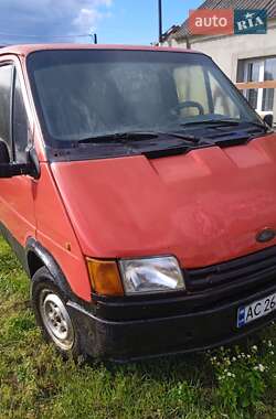 Минивэн Ford Transit 1991 в Старой Выжевке