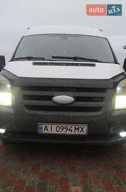 Мікроавтобус Ford Transit 2008 в Броварах