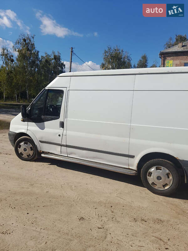 Грузовой фургон Ford Transit 2007 в Киеве фото 3 Грузовой фургон Ford Transit 2007 в Киеве