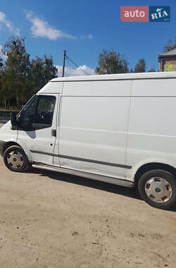Вантажний фургон Ford Transit 2007 в 