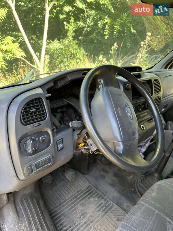 Рефрижератор Ford Transit 2006 в Дніпрі