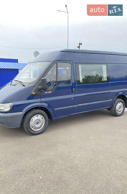 Микроавтобус Ford Transit 2005 в 